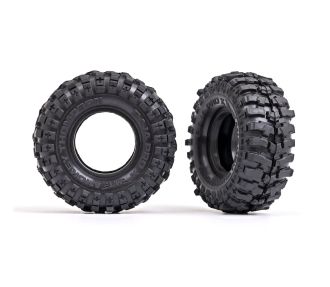 9782 1.0" x 2.2" Mickey Thompson Baja Pro X Tires (2)