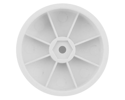 PRO277804 Velocity Narrow 2WD Front 2.2" 12mm Buggy Wheels (2) White