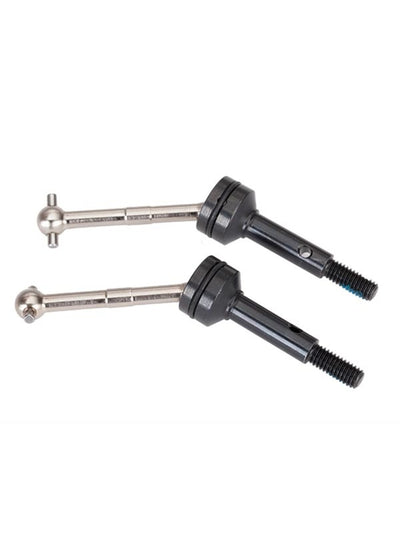 8351X Rear Steel CV Driveshafts with Stub Axles (2)