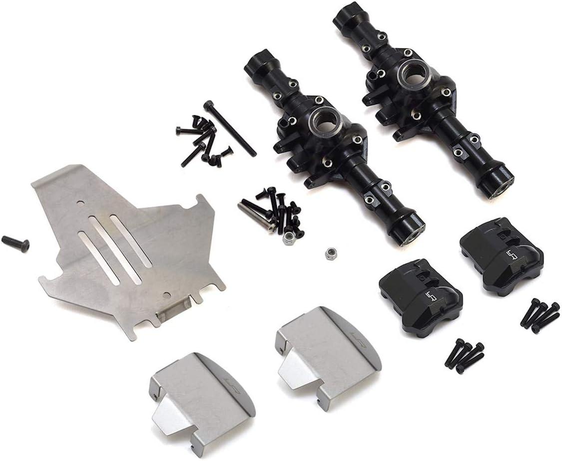 YA-TRX4-049 St Scews Set