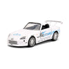 Jada 35629 1:32 2001 Honda S2000 (Remix) – White – Fast & Furious 25 Year Anniversary