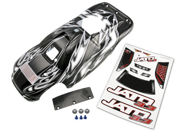 5511R JATO BODY