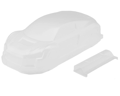 KYO39215LW Kyosho Fazer Audi R8 LMS 2015 Touring Car Body Set (Clear) (200mm)