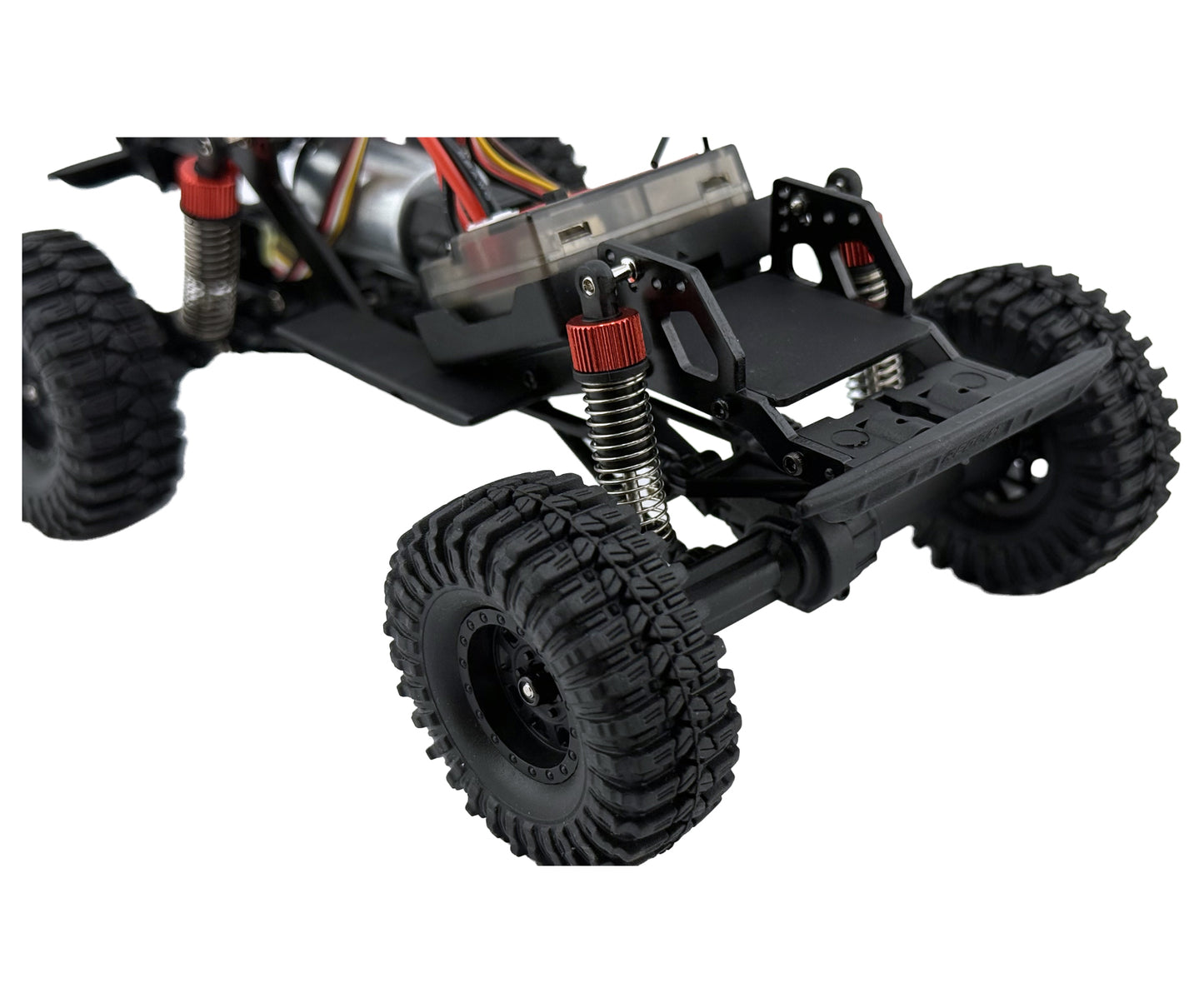 RER40392 Redcat Ascent-32 1/32 Scale Brushed Rock Crawler - Blue