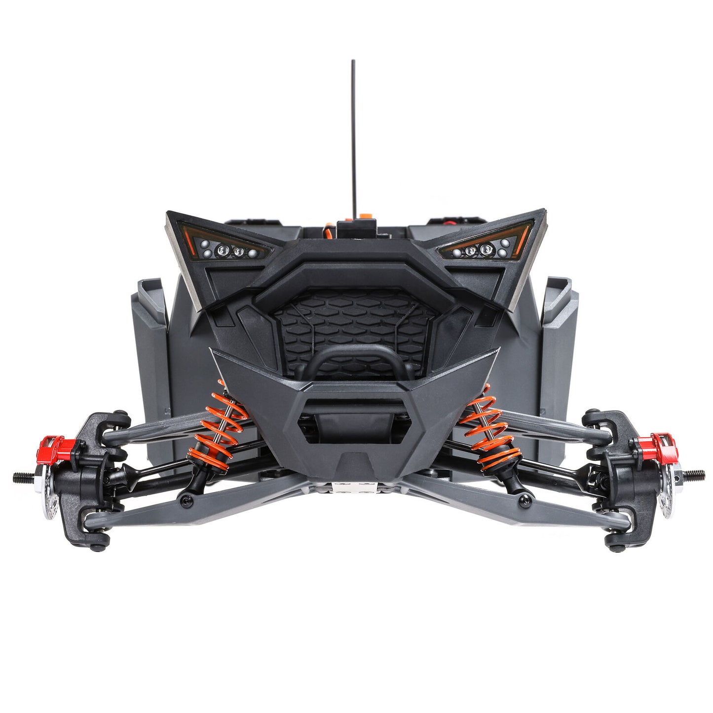 LOS03029 1/10 RZR Rey 4X4 Brushless RTR