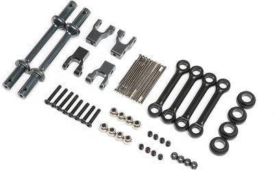 LOS244006 SWAY BAR SET F/R LMT