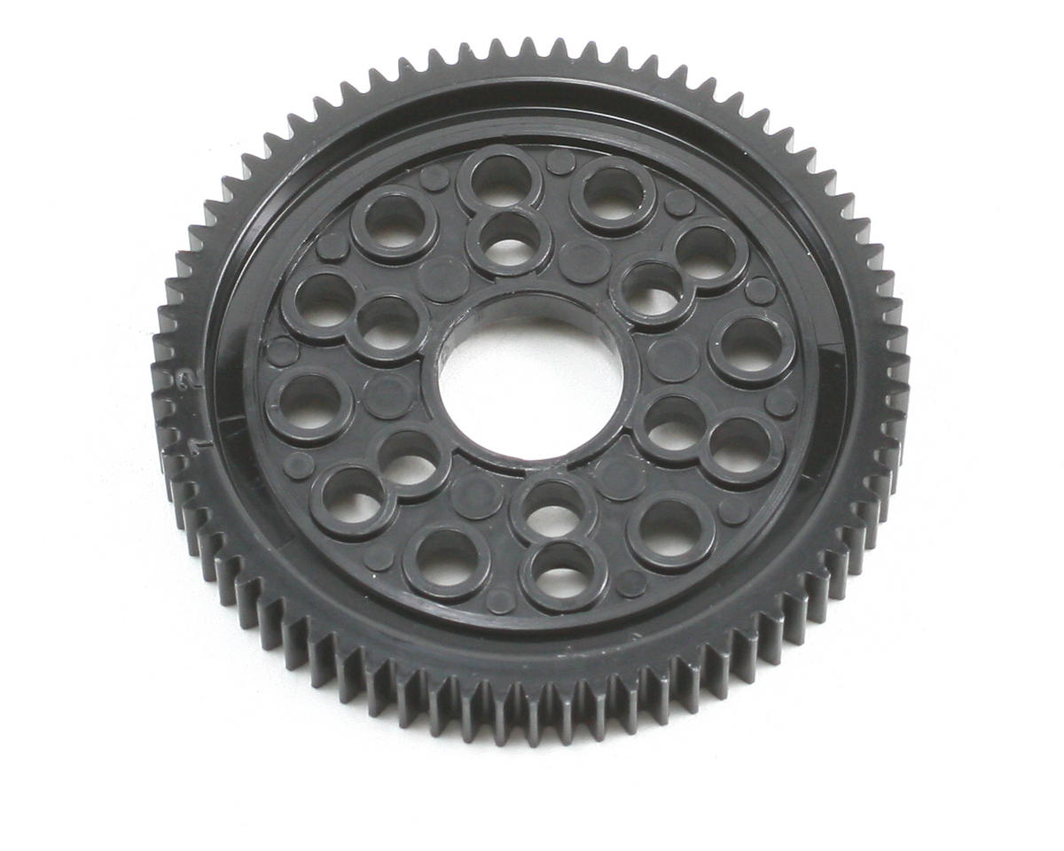 3922 72T 48P Spur Gear