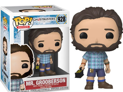 FU48026 Mr. Grooberson