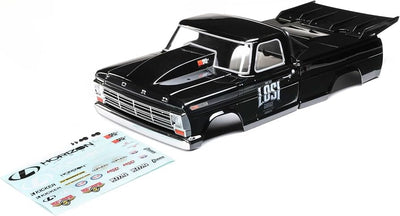 LOS230093 22S F100 Black Body