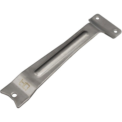HRERVT30XC08 - Stainless Steel Rear Chassis Brace E-Revo 2 Summit