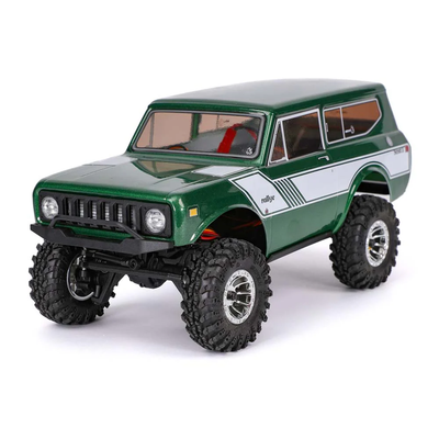 RER37865 Redcat Ascent-18 1/18 Scale International Scout II-Green