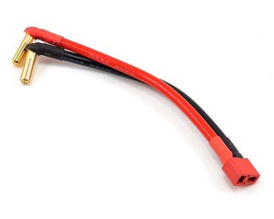 PTK5322 Heavy Duty T-Style Ultra Plug RACE Lead (Female Plug to 5mm Bullet)