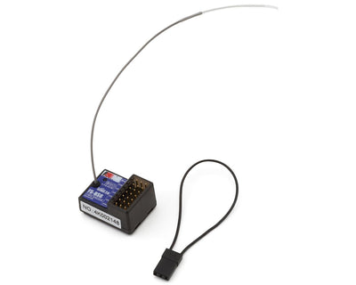 FSY-FS-GT5+BS6 Flysky FS-GT5 6-Channel Transmitter w/FS-BS6 Receiver