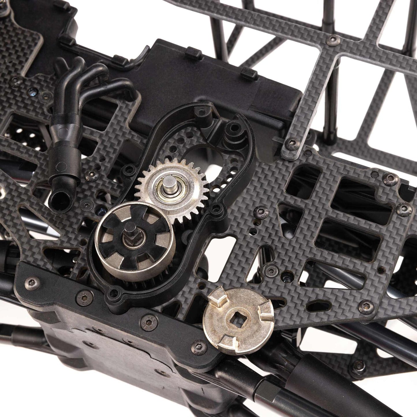 LOS04027 TLR Tuned  1/8 Scale LMT 4X4 Solid Axle Monster Truck Kit