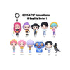 MG32775 KPop Demon Hunters 3D Foam Bag Clip (Sells Per Bag)