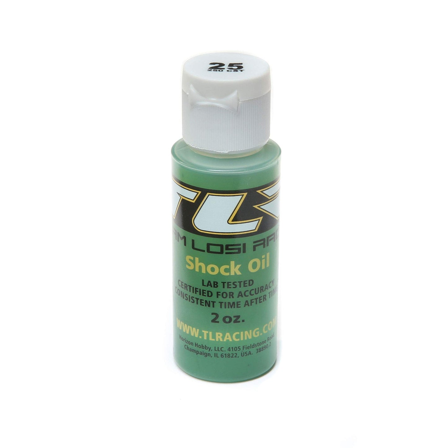 TLR74004 25wt Shock Oil