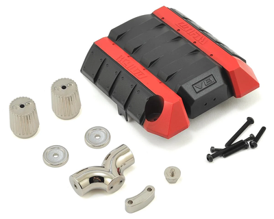 Z-S1749 RC4WD V8 Engine Cover w/Metal Intake Set (for R3 Transmission)
