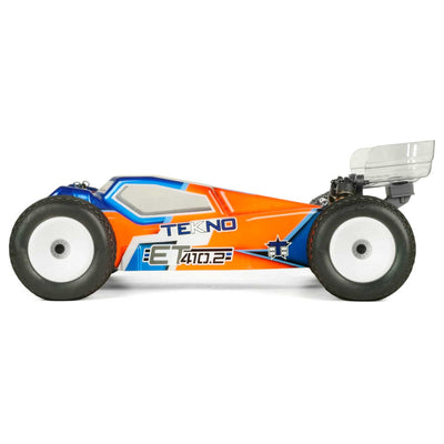 TKR7202 Tekno RC ET410.2 Competition 1/10 Scale Electric 4WD Truggy Kit