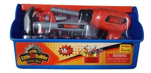 LUTB771 Little Builder Tool Box