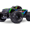67454-4 Stampede 4X4 HD VX3 Brushless