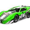 104364-74 Traxxas Slash Late Model BL-2S 2WD  Dirt Oval Racer