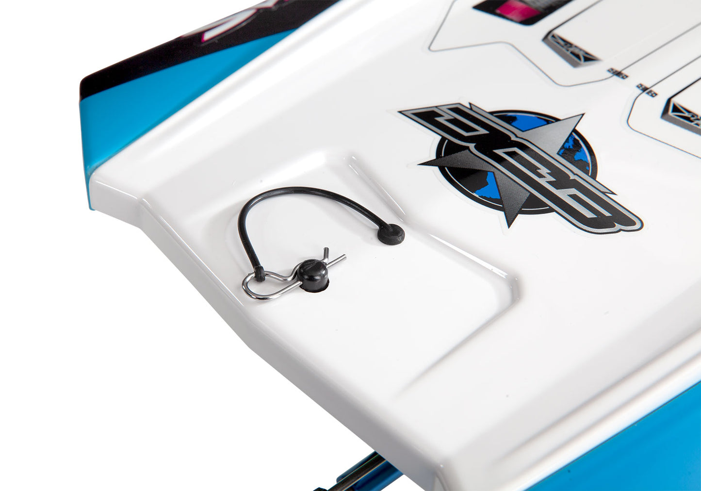 57046-4 M41 Wide Body 40" Catamaran Brushless Race Boat