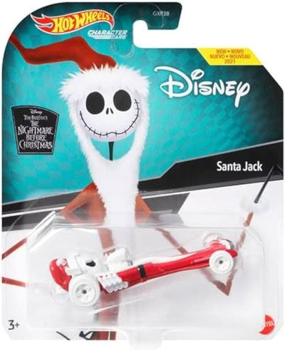 HWGRM66 Santa Jack