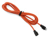 SBC092EO Scale By Chris 1/10th 20' Extension Cord Scale Crawler Accessory (Orange)