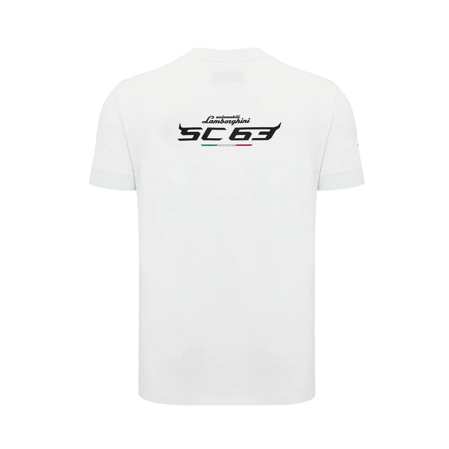 Automobili Lamborghini SC63 Hypercar Men's Sportswear T-Shirt -