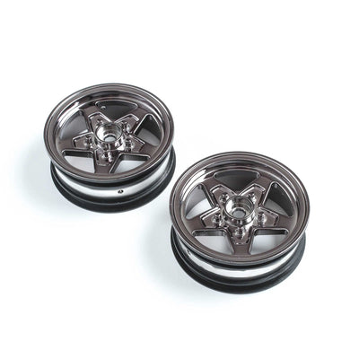 LOS43049 Fr. Wheel 22S Drag