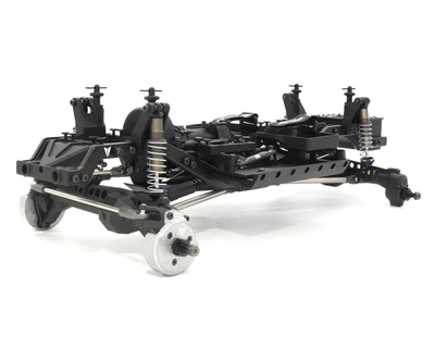 VPS09023 Vanquish Products VS4-10 Portal Axle 4x4 1/10 Rock Crawler Builders Kit