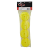DER-BS4-LY DE Racing 12mm Hex "Borrego" Short Course Wheels (Yellow) (4) (22SCT/TEN-SCTE)