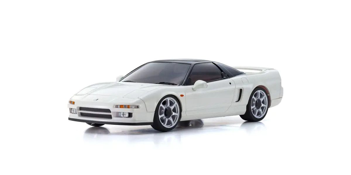 KYO32352W MINI-Z RWD Honda NSX White – New Sun Racing