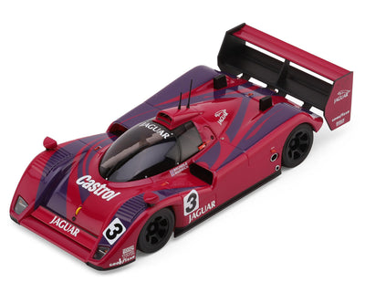 KYOMZP348MO Mini -Z ASC MR04W-LM Jaguar XJR-14 No. 3 Winner Monza 1991 Pre-Painted Body - Pink