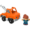 HNJ29 Fisher-Price Little People Tow Truck