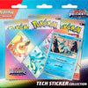 10-10022-101 Pokémon Scarlet & Violet Prismatic Evolutions Tech Sticker Collection Glaceon
