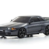 KYO32639GM Mini-Z AWD Nissan Skyline GT-R NISMO (R32) - Gun Metal