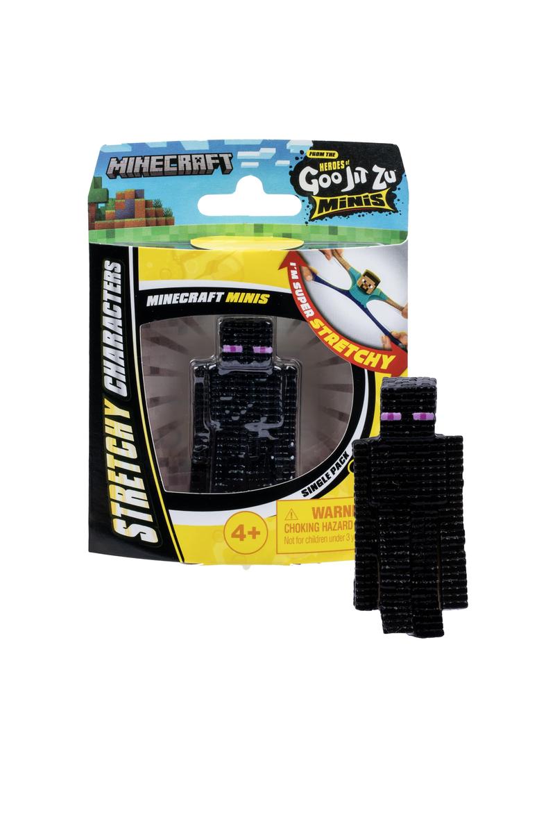 L2P 43097-24 Heroes GooJitZu Minis Minecraft