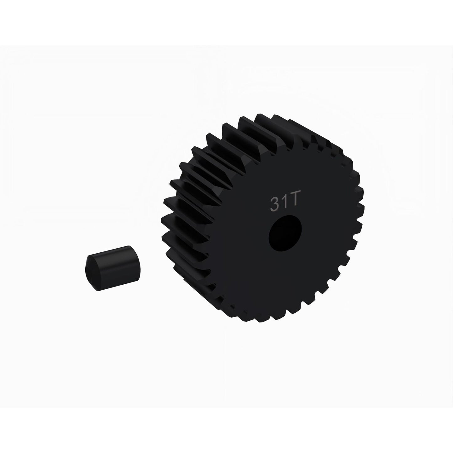 ARA-2182 ARRMA Pinion Gear 31T MOD 0.5 CNC 3.2mm Bore