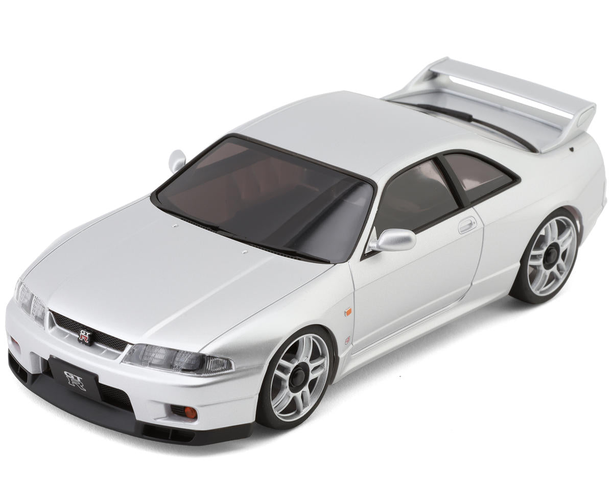 KYOMZP468S Mini-Z Nissan Skyline GT-R V.spec (R33) Body