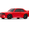 HPI160990 HPI Nano-TTR 1989 BMW M3 E30 Ravaglia 1/64 RTR Electric 2WD Micro Touring RC Car (Red)