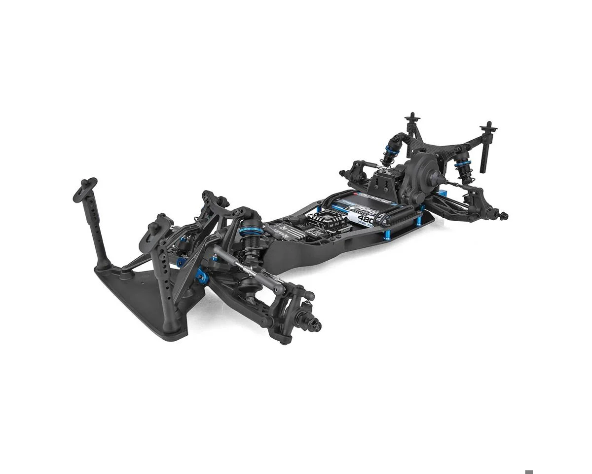 ASC70032 Team Associated 1/10 Scale SR10M Dirt Oval Team Kit