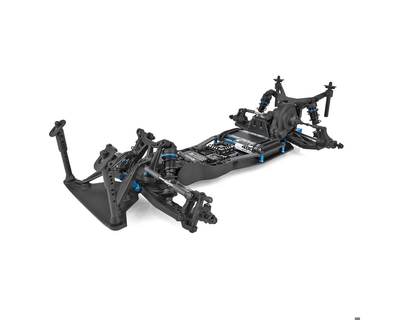 ASC70032 Team Associated 1/10 Scale SR10M Dirt Oval Team Kit