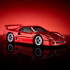 RLC JJY72-9893 Hot Wheels RLC Exclusive Ferrari F40