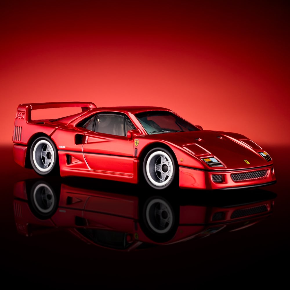 RLC JJY72-9893 Hot Wheels RLC Exclusive Ferrari F40