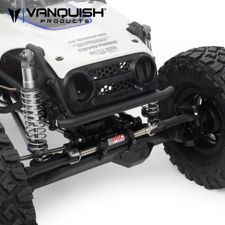 VPS09018 Vanquish Products H10 Optic Sparco Brushless RTR (v2)