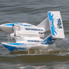 RGT3100 Rage R/C - Tribus 250 Electric Powered RTF Amphibious Aircraft-Blue