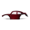 BUG30-RD INJORA BUG30 Body with Magnetic Mount for 1/30 SCX30