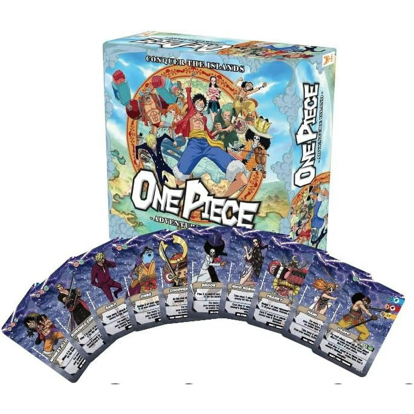 TGF17000 One Piece: Adventure Island