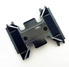 X002IT6QD7 Treal SCX10III Skidplate Black
